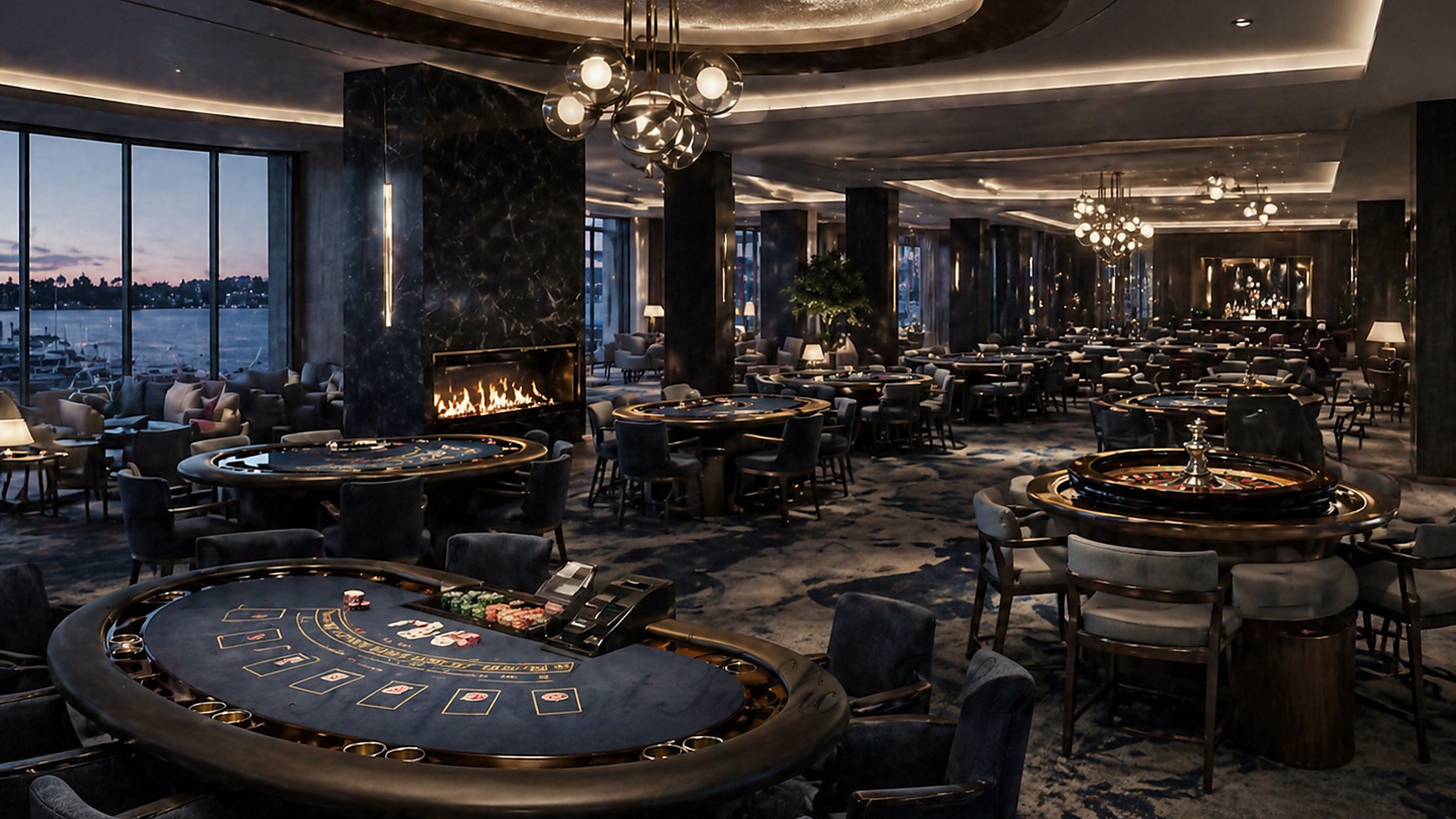 Casino amenity idea