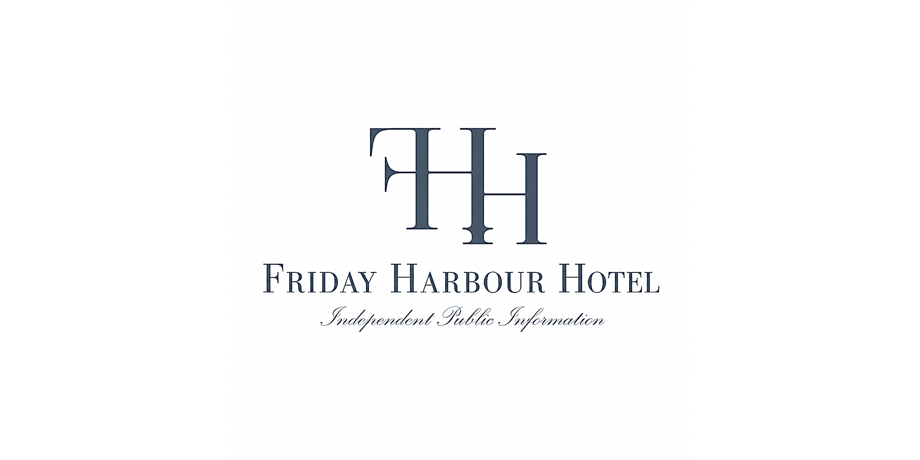 Friday Harbour Hotel Info logo
